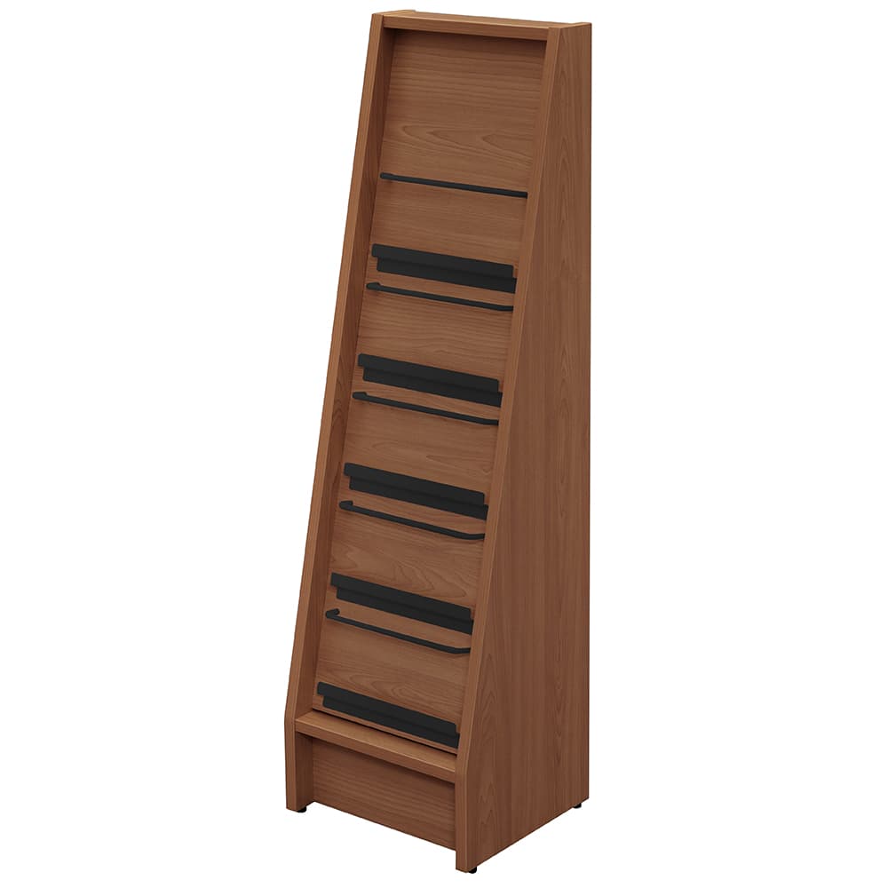 【法人様限定】 送料無料 ミーツ カタログスタンド シングル  RFMKS-SGOA