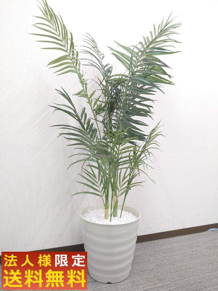 【法人限定送料無料】【美品】 フェイクグリーン オフィスグリーン 観葉植物 インテリアグリーン 人工観葉植物 人工樹木 H600