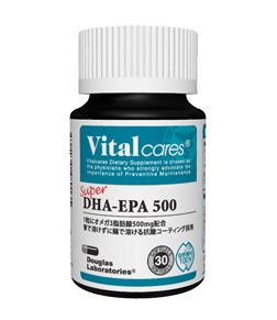 スーパーＤＨＡ－ＥＰＡ　５００