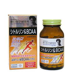 シトルリン＆ＢＣＡＡ