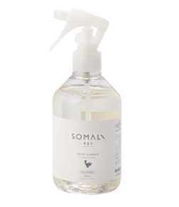 ＳＯＭＡＬＩ　トイレ用液体石けん　３００ｍｌ トイレクリーナー トイレ用洗剤