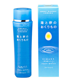 海と卵のおくりもの　ＥＳＭアクアモイスト　１２０ｍｌ