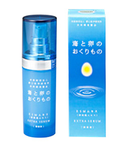 海と卵のおくりもの　ＥＳＭエクストラセラム　３０ｍｌ