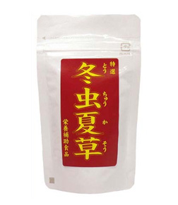 冬虫夏草粉末　６０ｇ