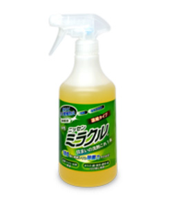 ニッセンミラクル　スプレータイプ　５００ｍｌ