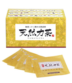 天然力茶（てんねんりょくちゃ）　３０袋入り