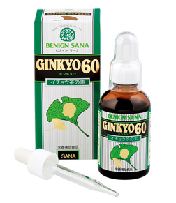 ヒデ　ギンキョウ６０（ＧＩＮＫＹＯ６０）　６０ｍｌ