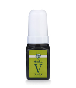 蜂の恵みＶ（ファイブ）　３５ｍｌ