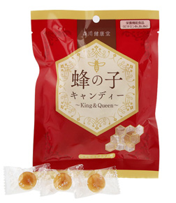 蜂の子キャンディー　７０ｇ