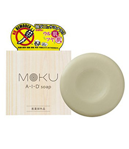 ＭＯＫＵ　ＡＩＤソープ　１００ｇ