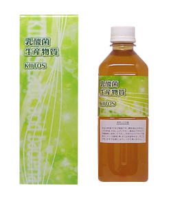 ＫＳ乳酸菌生産物質　ＫＩＩＴＯＳ　５００ｍｌ